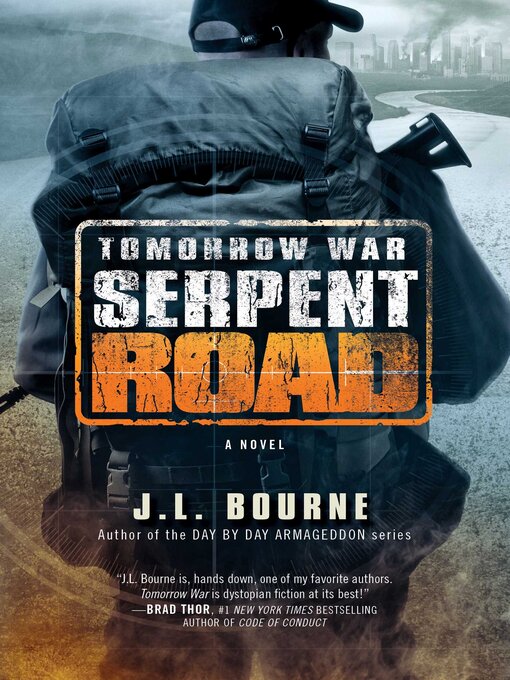 Title details for Tomorrow War by J. L. Bourne - Available